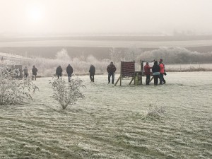 Neujahrsschießen 2017